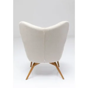KARE Design Cadeirão Vicky Cream New