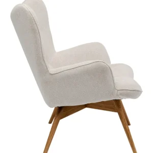 KARE Design Cadeirão Vicky Cream New