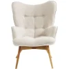 KARE Design Cadeirão Vicky Cru Online