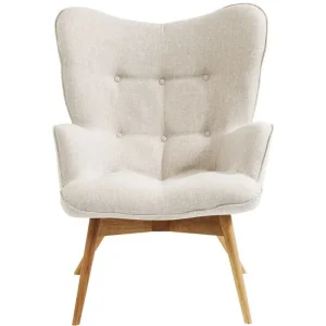 KARE Design Cadeirão Vicky Cru Online