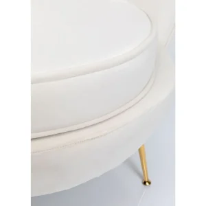 KARE Design Cadeirão Water Lily Bege Clearance