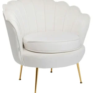 KARE Design Cadeirão Water Lily Bege Clearance