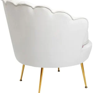 KARE Design Cadeirão Water Lily Bege Clearance