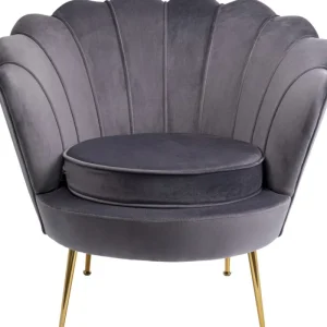 KARE Design Cadeirão Water Lily Grey New