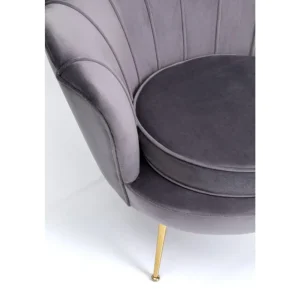 KARE Design Cadeirão Water Lily Grey New