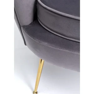 KARE Design Cadeirão Water Lily Grey New