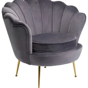 KARE Design Cadeirão Water Lily Grey New