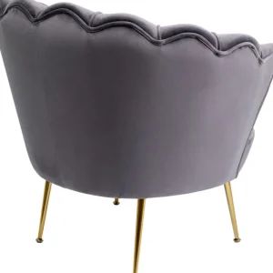 KARE Design Cadeirão Water Lily Grey New