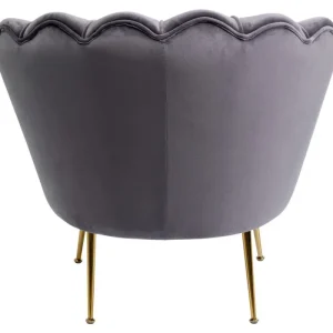 KARE Design Cadeirão Water Lily Grey New