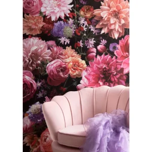 KARE Design Cadeirão Water Lily Rosa Outlet