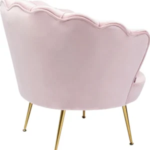 KARE Design Cadeirão Water Lily Rosa Outlet