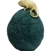 KARE Design Caixa decorativa Chameleon 34cm Online
