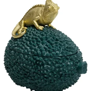 KARE Design Caixa decorativa Chameleon 20cm Sale