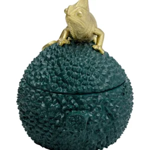 KARE Design Caixa decorativa Chameleon 20cm Sale