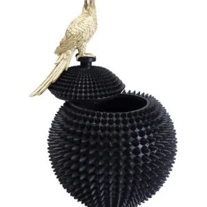 KARE Design Caixa decorativa Parrot Fashion