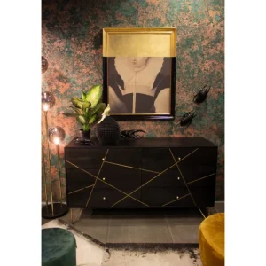 KARE Design Caixa decorativa Parrot Fashion