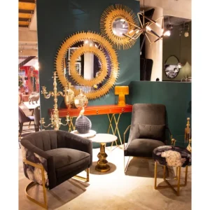 KARE Design Caixa decorativa Parrot Fashion