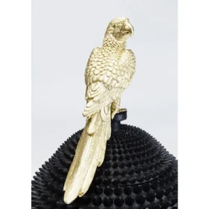 KARE Design Caixa decorativa Parrot Fashion