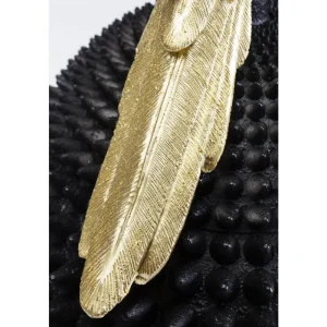 KARE Design Caixa decorativa Parrot Fashion