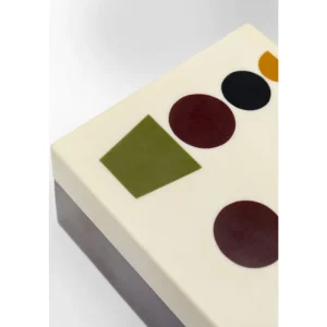 KARE Design Caixa Emily 13x8 cm Outlet