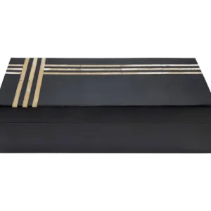 KARE Design Caixa Groove 15x8 cm Fashion