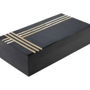 KARE Design Caixa Groove 15x8 cm Fashion