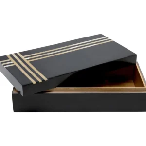 KARE Design Caixa Groove 15x8 cm Fashion