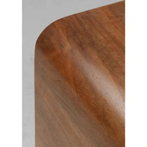 KARE Design Cajonera con ruedas Club nogal Hot