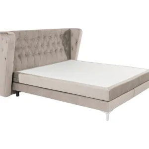 KARE Design Cama Boxspring Benito Moon Cream 160x200 cm Discount