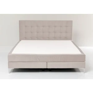 KARE Design Cama Boxspring Benito Star Cream 180x200 cm Best