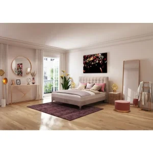 KARE Design Cama Boxspring Benito Star Cream 180x200 cm Best
