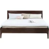 KARE Design Cama Brooklyn Walnut 180x200cm Sale