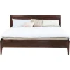KARE Design Cama Brooklyn Walnut 160x200cm New