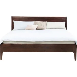 KARE Design Cama Brooklyn Walnut 160x200cm New