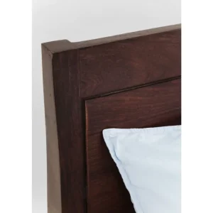 KARE Design Cama Brooklyn Walnut 180x200cm Sale