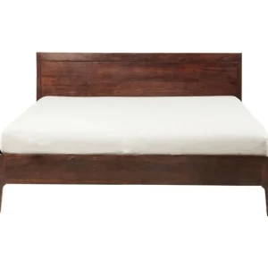 KARE Design Cama Brooklyn Walnut 180x200cm Sale