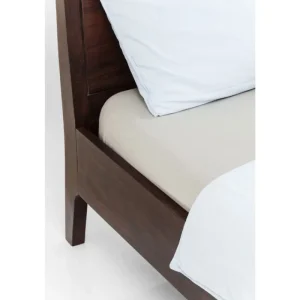 KARE Design Cama Brooklyn Walnut 180x200cm Sale