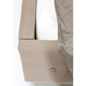 KARE Design Cama City Spirit Linho Natural 180x200cm Fashion
