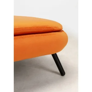 KARE Design Cama de Cão/Gato Diva Cor de Laranja Hot