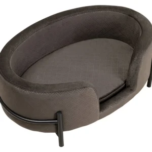 KARE Design Cama de Cão/Gato Dream Day Cinzenta Clearance