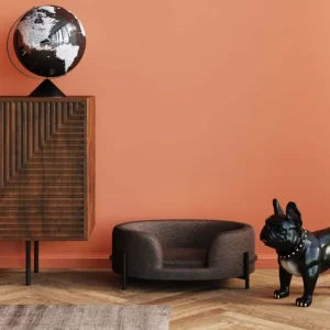 KARE Design Cama de Cão/Gato Dream Day Cinzenta Clearance