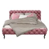 KARE Design Cama Desire em veludo Malva 180x200cm Sale