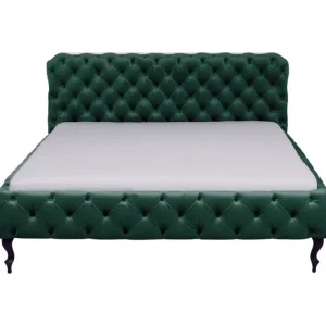 KARE Design Cama Desire Veludo Verde 160x200cm Discount