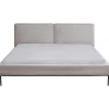 KARE Design Cama East Side Cord Grey 180x200 cm Sale