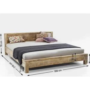 KARE Design Cama Puro 180x200cm Clearance