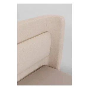 KARE Design Cama Tivoli Ecru 160x200cm Sale