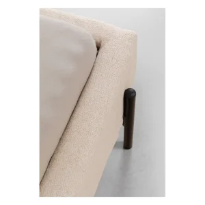KARE Design Cama Tivoli Ecru 160x200cm Sale