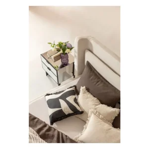 KARE Design Cama Tivoli Ecru 180x200cm Hot