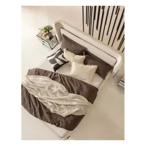 KARE Design Cama Tivoli Ecru 160x200cm Sale