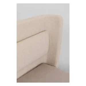 KARE Design Cama Tivoli Ecru 180x200cm Hot